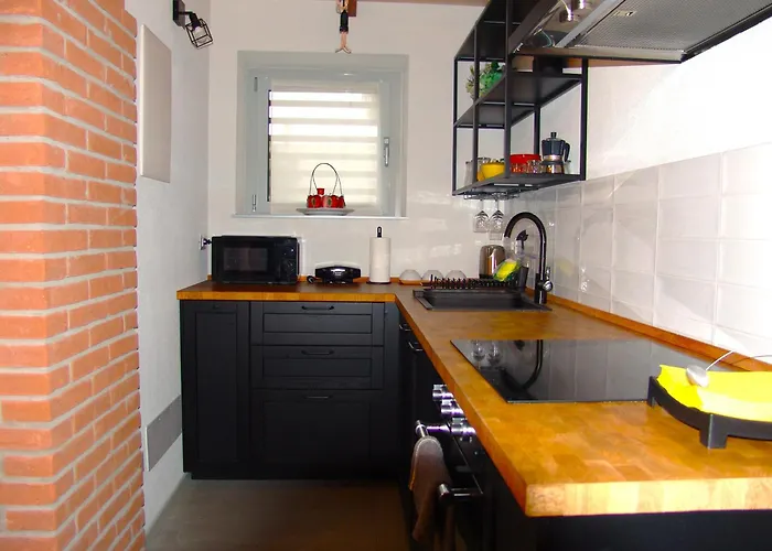 Apartment Modern Loft Near *