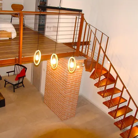 Modern Loft Near