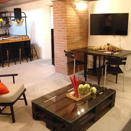 Lägenhet Modern Loft Near *