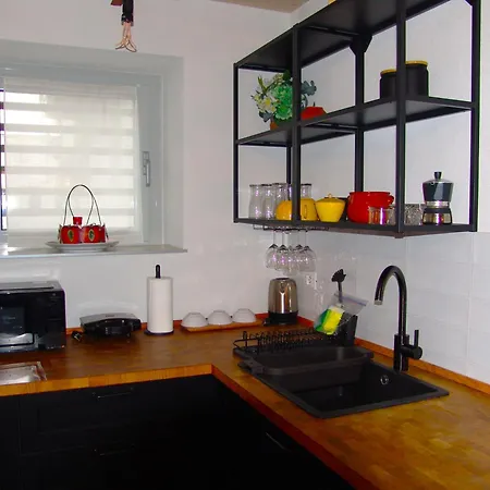 Modern Loft Near