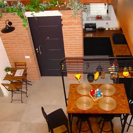 Modern Loft Near